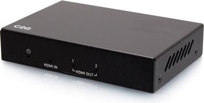 Immagine prodotto C2G Amplificatore di distribuzione HDMI a 2 porte S