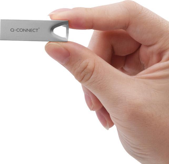 Produktbild Q-Connect Flash Drive 2.0 (8 GB, USB-A)