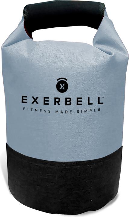 Exerbell Faltbarer Kettlebell (1 x 14 kg)