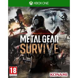 Actual product image Konami "Xbox One Metal Gear Survive. (Xbox One S, EN)
