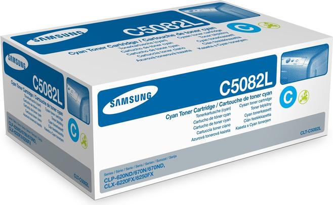 Image du produit Samsung Clt-C5082l (C)