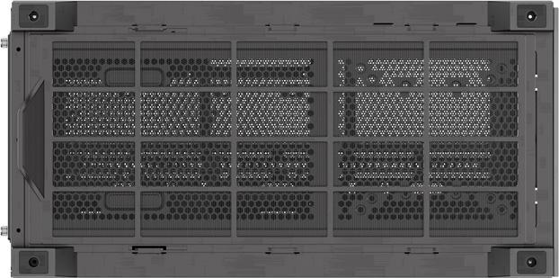 Actual product image Xilence XG171 (mATX, Mini-ITX, ATX)