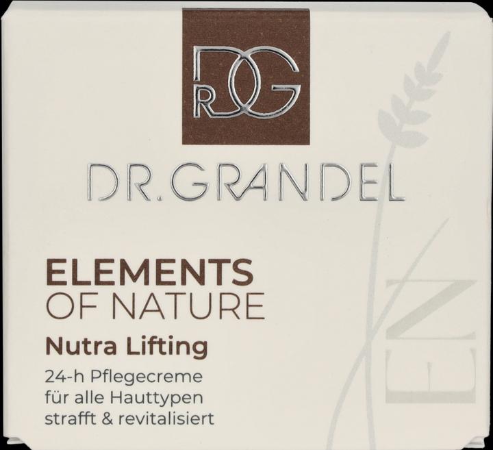 Actual product image Dr Grandel Elements Of Nature (50 ml)