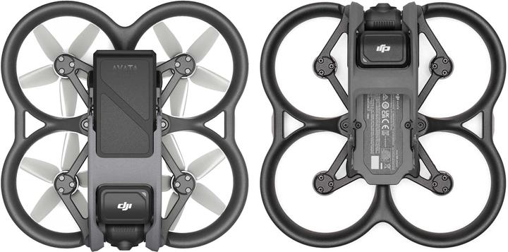 Actual product image DJI Avata Fly Smart Combo (18 min, 410 g, 48 Mpx)