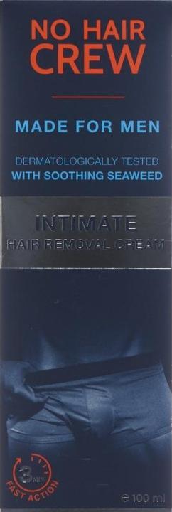 Image du produit No Hair Crew Intime (100 ml, 1 x, 135 g)