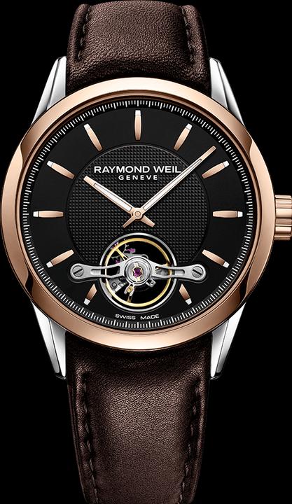 Produktbild Raymond Weil Freelancer Automatic Men watch (Analoguhr, 42 mm)