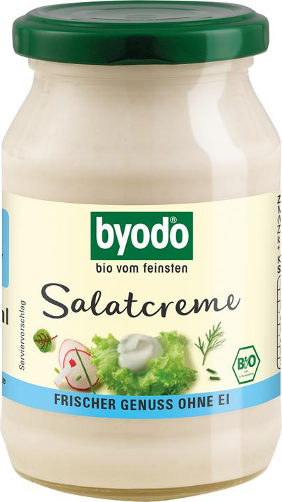 Immagine prodotto Byodo Crema per insalata 34 (maionese leggera) senza uova / senza glutine
