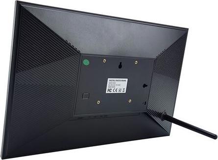 Actual product image Benel Frameo Digital Photo Frame HF-156B Black 15.6 Inch (15.60", 1920 x 1080 pixels)