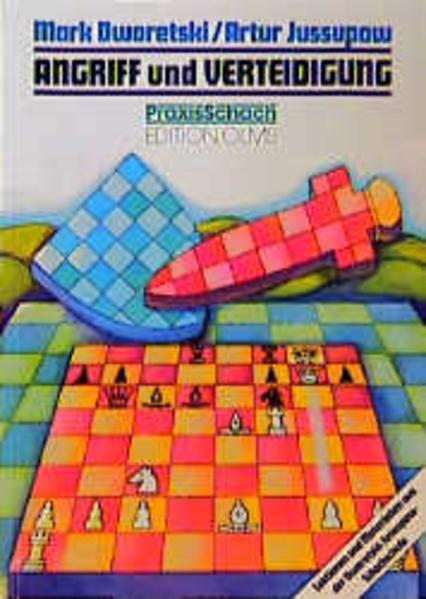 Image du produit Attaque et défense (Allemand, Youssoupov Dvoretski, Mark, 2019)