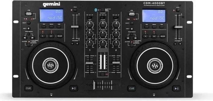 Actual product image Gemini CDM-4000 BT