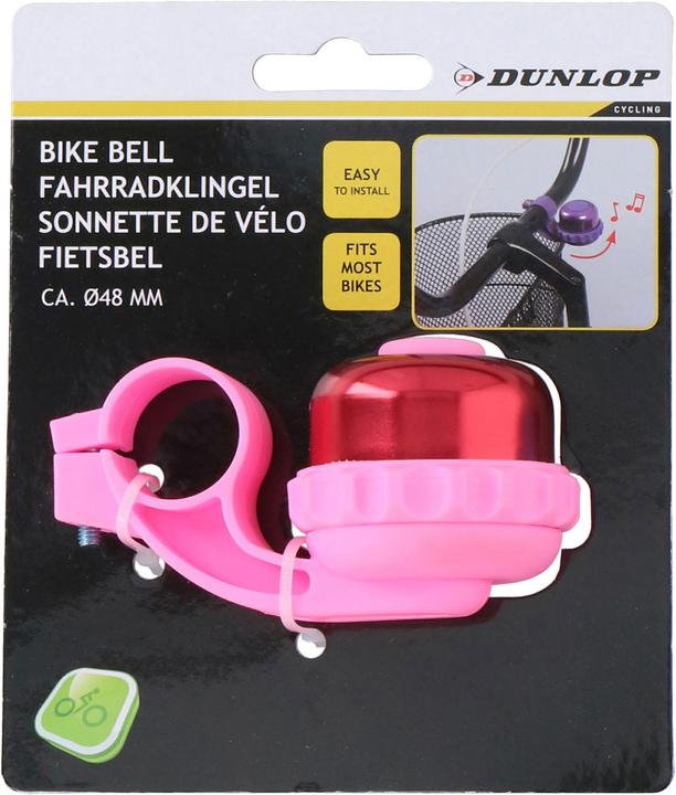 Image du produit Dunlop Couleur de la sonnette de vélo