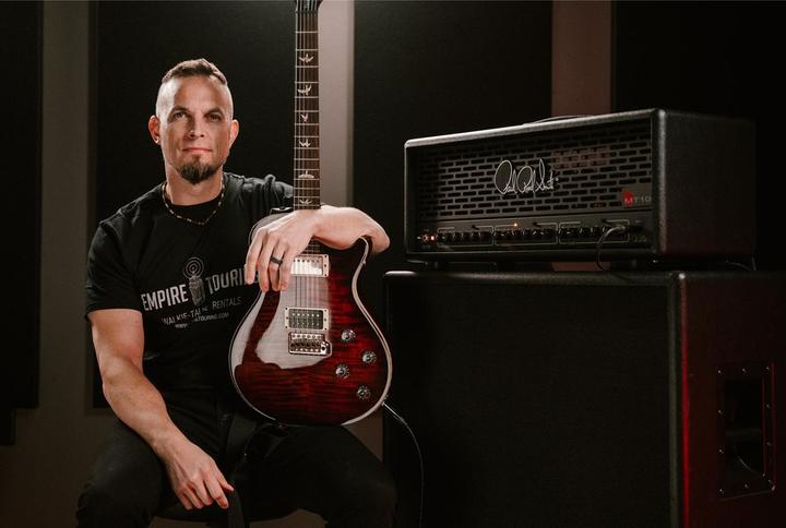 Produktbild PRS MT 100 | Mark Tremonti Guitar Amp (Gitarre, 100 W)
