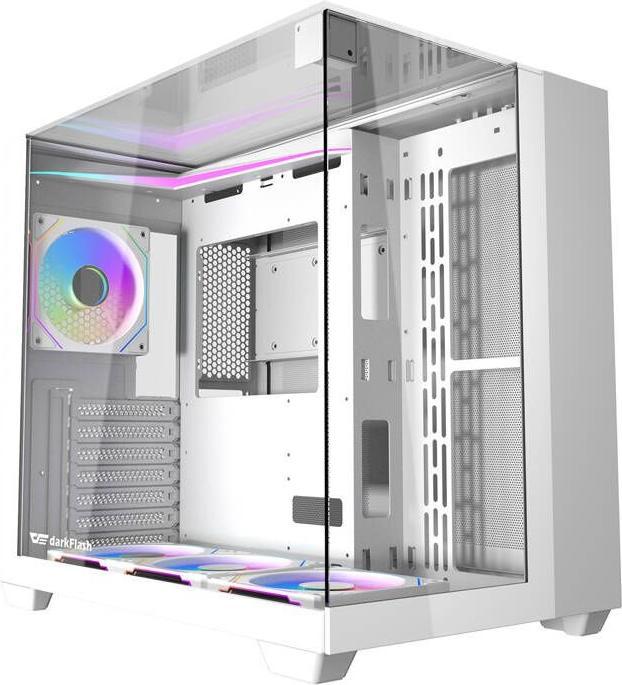 Actual product image Darkflash Tech TH285 (ITX, ATX, mATX)