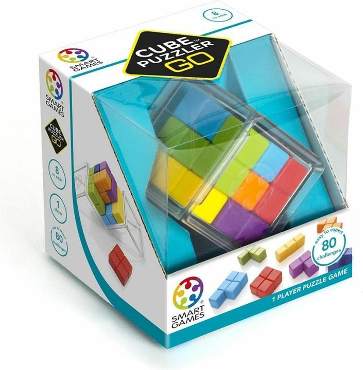 Produktbild Smart Games Cube Puzzler Go (Deutsch)