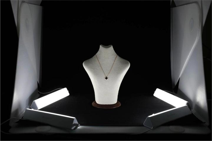 Actual product image Orangemonkie Foldio Halo Bar Kit (Bulb)