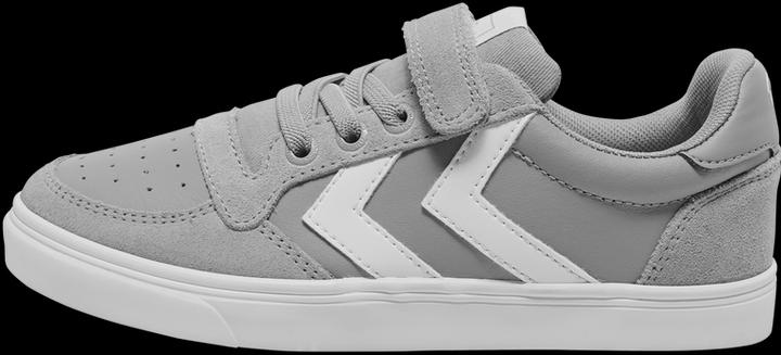 Actual product image hummel Slimmer Stadil Leather Low Jr (29)