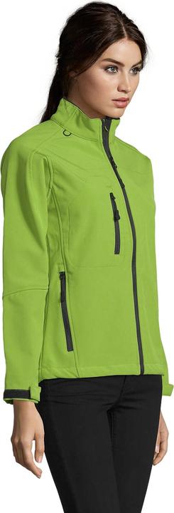Produktbild Sols Roxy SoftshellJacke atmungsaktiv winddicht wasserabweisend (L)
