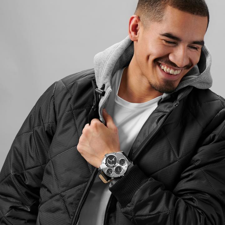 Actual product image Seizmont Seth (Analogue wristwatch, 59 mm)