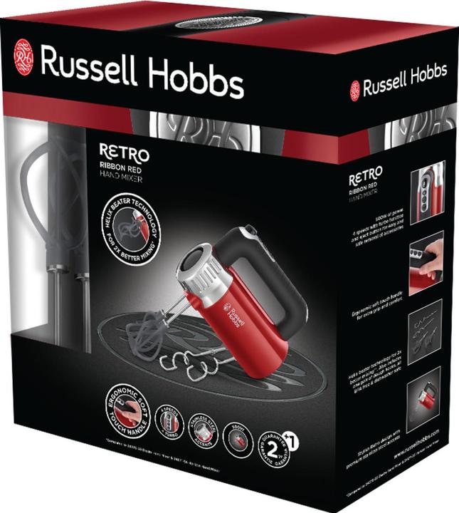 Immagine prodotto Russell Hobbs 25200-56 Retrò (500 W)