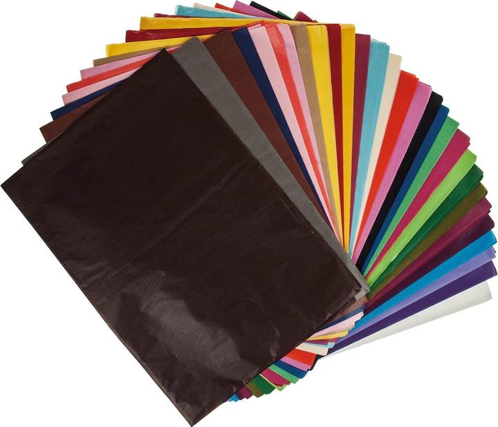 Image du produit Creativ Company Papier tissu (14 g/m², 300 x)