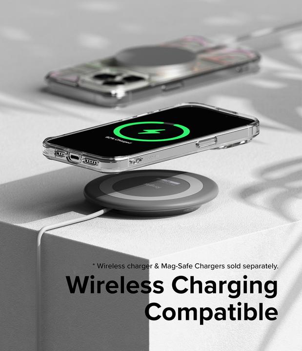 Produktbild Ringke Case for iPhone 15 Pro FUSION DESIGN SEOUL (Apple iPhone 15 Pro)
