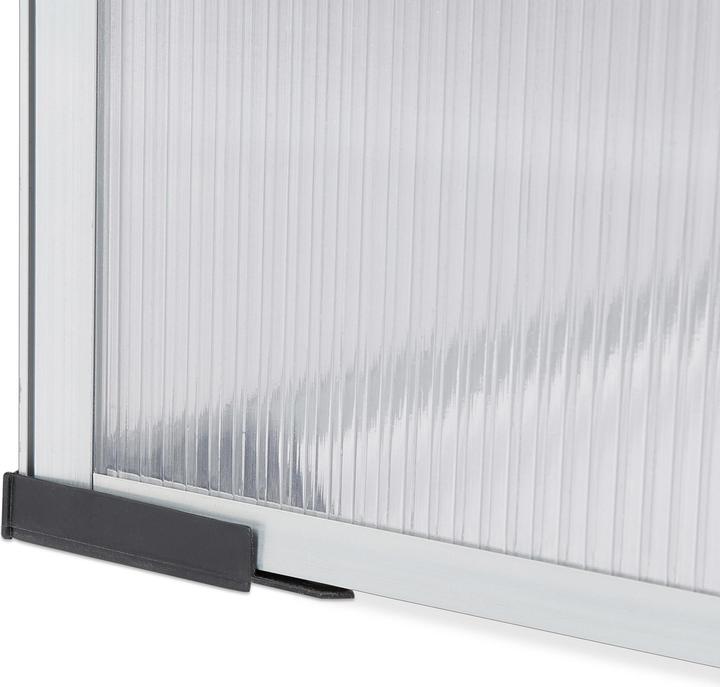 Produktbild Relaxdays Frühbeet Alu