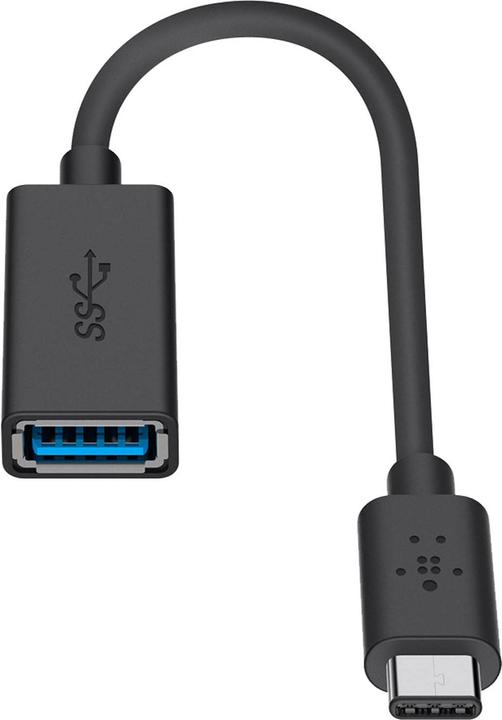 Produktbild Belkin USB 3.0 (0.14 m, USB 3.0, 18 W)