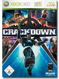 Produktbild Microsoft Crackdown 3 (Xbox One X, Xbox Series X, Multilingual)