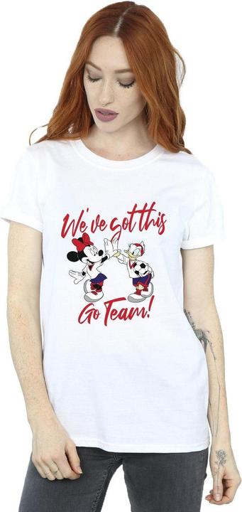 Produktbild Disney Minnie Daisy We've Got This TShirt (XL)