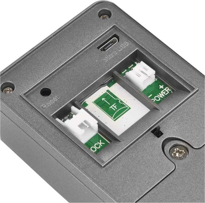 Actual product image Emos GoSmart videozvonek IP-09C