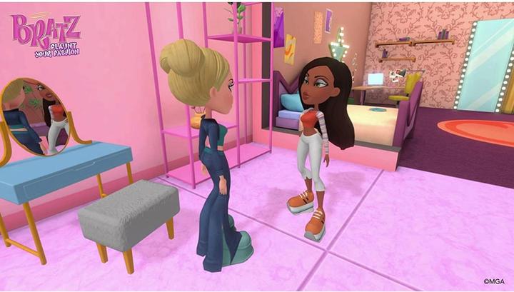 Immagine prodotto Game Bratz: Sfoggia la tua moda (PS4, EN)