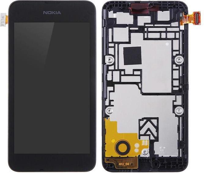 CoreParts Nokia Lumia 530 LCD Screen and (Display, Nokia Lumia 530)