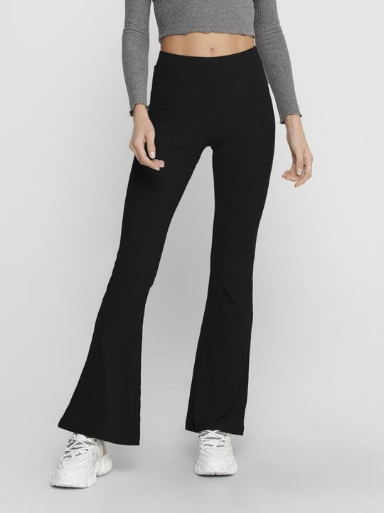 Produktbild Only Gerippte Bootcut Leggings (M)