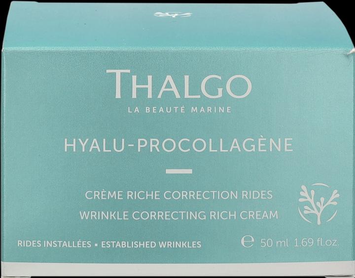 Actual product image Thalgo Hyalu-Procollagéne (50 ml, Day cream)