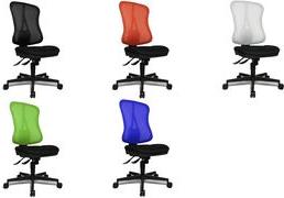 Actual product image Topstar Office swivel chair Head Point SY