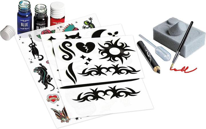 Produktbild Clementoni Science & Game - Tattoo Art