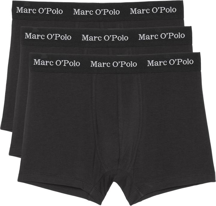 Produktbild Marc O'Polo Boxershort Casual Figurbetont (XXL, 3er Pack)