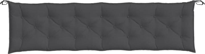 Immagine prodotto VidaXL Cuscini per panca da giardino 2 pezzi in tessuto (200 x 50 x 7 cm)