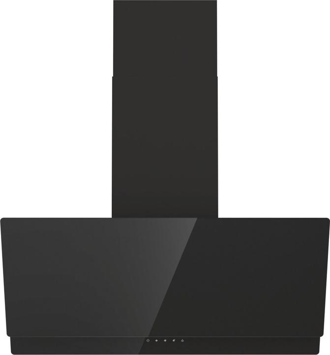 Produktbild Gorenje W9TB Kaminhaube kopffrei 90cm sw (Wandhaube)