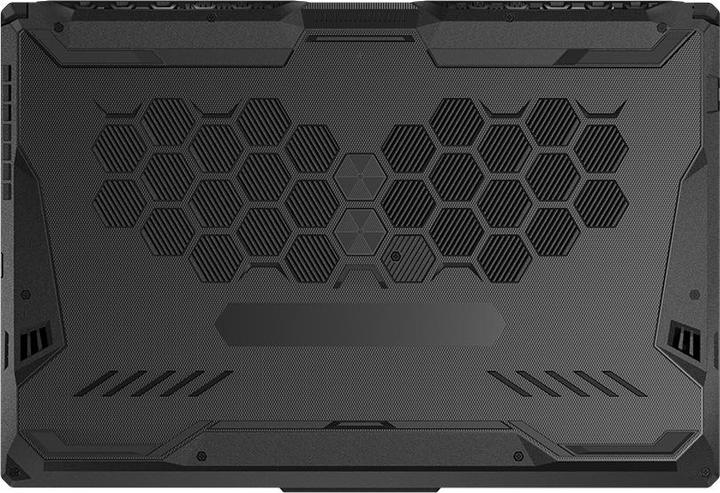 Actual product image ASUS TUF Gaming A17 (17.30", AMD Ryzen 9 4900H, 512 GB)