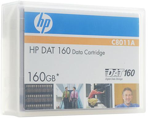 Produktbild HPE C8011a (DAT 160, 80 GB)