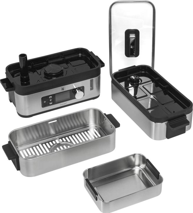 Immagine prodotto WMF Mini pentola a vapore da cucina
