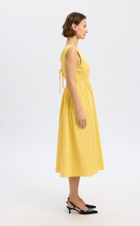 Actual product image Selected Femme Ärmelloses Midikleid (40)
