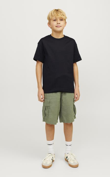 Image du produit Jack & Jones Jjeurban Edge Tee Ss O-Neck Noos Jnr (128)