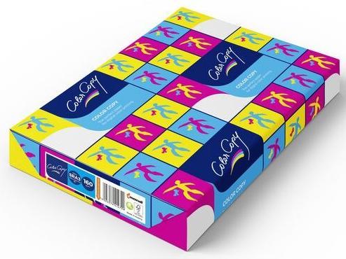 Produktbild Igepa Kop.-Papier weiss CLC SRA3 160g Color -Copy 320x450mm Packung 250 Blatt (160 g/m², 250 x, A3)