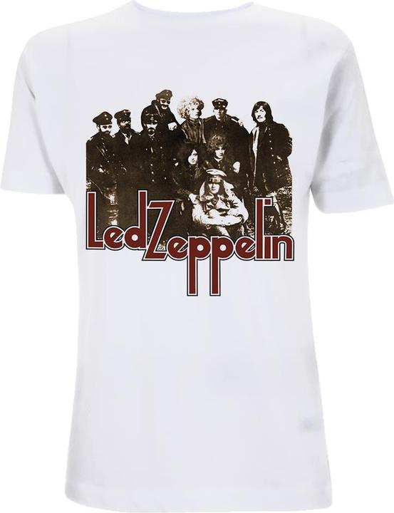 Actual product image Led Zeppelin LZ II Photo (S)