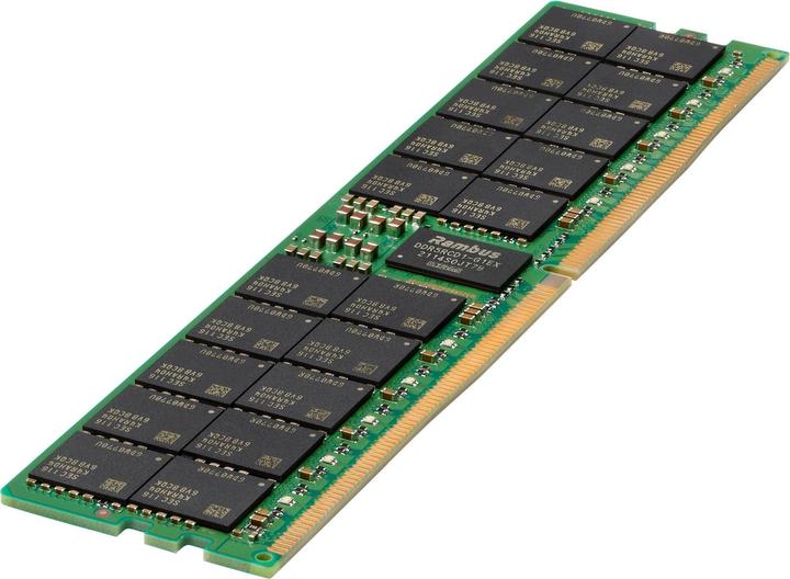 Image du produit HPE 32GB 2RX8 PC5-4800B-R SMA-STOCK (1 x 32GB, 4800 MHz, RAM DDR5, DIMM)