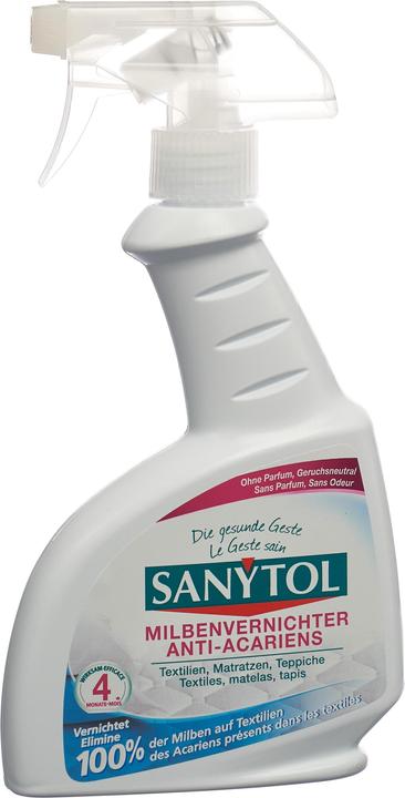 Produktbild Sanytol Milbenvernichter