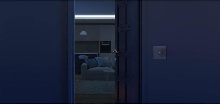 Actual product image myStrom MYSLWMS1 - WiFi Motion Sensor (5 m)