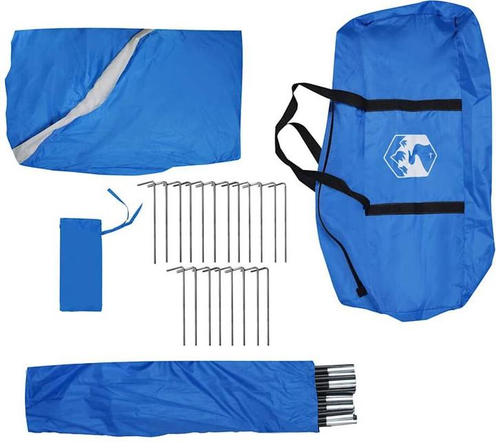Produktbild VidaXL Partyzelt 190T Taft (360 cm, 360 cm)